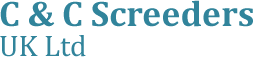 C & C Screeders logo