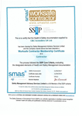 SMAS Certificate